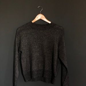 Sparkly Long Sleeve